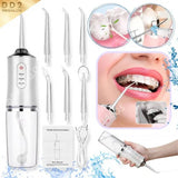 LIMPIADOR IRRIGADOR DENTAL PRO