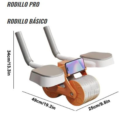 RODILLO PARA ABDOMINALES